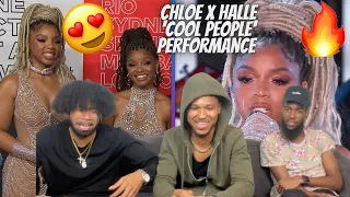 🔥😍Chloe x Halle Perform "Cool People" Live at the Greek Theater | Global Citizen Live | REACTION