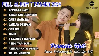 PERMATA HATI - LAILA AYU KDI FT. IRWAN D'ACADEMY FULL ALBUM TERBARU 2024