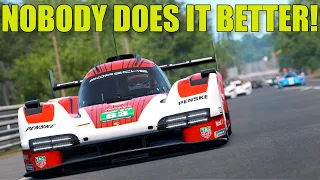 Checking out the new AMS2 Endurance Pack / Le Mans DLC