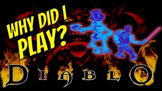 Why Did I Play Diablo? (Diablo Retrospective)