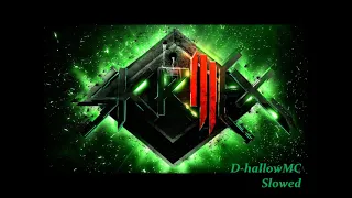 Skrillex - In For The Kill (NO DUB) (Slowed)