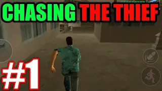 CAN WE CHASE THIEF || GRAND THEFT AUTO VICE CITY GAMEPLAY || 2020 || #1
