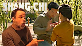 Movie Dumpster Dive | SHANG-CHi (2021) | Reaction/Review FIRST TIME WATCHING