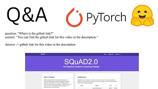 Fine-Tune BERT For Question-Answering(Q&A) - PyTorch & HuggingFace