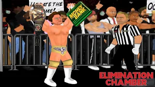 The Miz Cashes Money in the Bank Contract |wr2d|