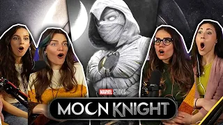 Moon Knight Episode 1: The Goldfish Problem (2022)  REACTION