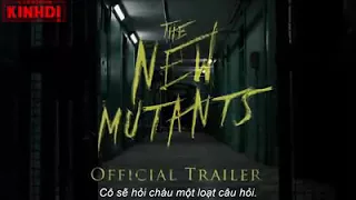 Trailer "Dị Nhân Thế Hệ Mới"