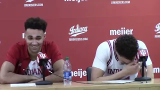 The Hoosiers React: Michigan