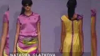 Moscow Fashion Week. Spring Summer 2008. Part 3