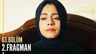 Kızılcık Şerbeti 63. Bölüm 2. Fragmanı | DOĞA BÜYÜK DARBE ALIYOR