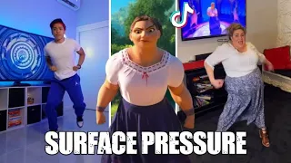 Surface Pressure  - Jessica Darrow | NEW TikTok Dance Compilation