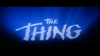 The thing (1982) movie review