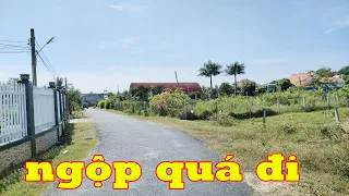 Ngộp quá đi bán gấp lộ giới cực khủng đường nhựa rất tiềm năng Long Thành Trung Hòa Thành Tây Ninh