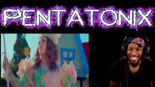 The Wizard Of Ahhhs | Todrick Hall & Pentatonix