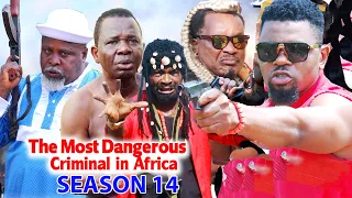 The Most Dangerous Criminal in Africa Part 14-2022 Sylvester Madu & Prince Iyke Olisa Nigerian Movie