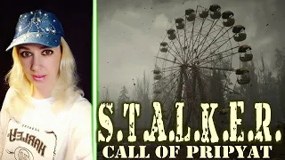 S.T.A.L.K.E.R. ► Call of Pripyat ► прохождение №13 ► Финал. Пора прощаться.