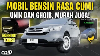 MOBIL MURAH BENSIN TAPI BISA BERASAP ! KEREN BANGET - Car Driving Indonesia Update V1.5