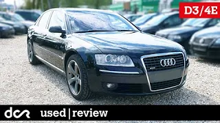 Buying a used Audi A8 (D3/4E) - 2002-2010, Ultimate Buying Guide with Common Issues