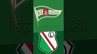 Lechia Gdańsk VS Legia Warszawa