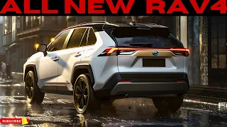 ALL NEW 2026 Toyota RAV4 SHOCKS Everybody!