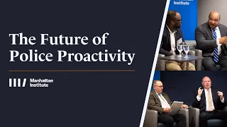 The Future of Police Proactivity