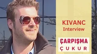 Kivanc Tatlitug ❖ Interview  ❖ Carpisma/Cukur mashup ❖ Organize Isler Sequel ❖ English  ❖ 2019