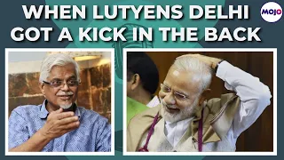 Sanjaya Baru: Modi Targeted The Lutyens; Rahul Was Then Surrounded By Stephens & Oxbridge Folks