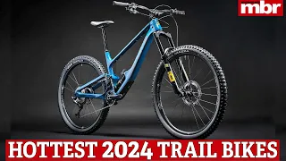 Hottest Trail & Enduro Bikes for 2024 | Mountain Bike Rider