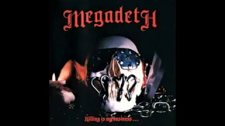 Megadeth   Killing is my business...and business is good! full album 1985(without These boots song)