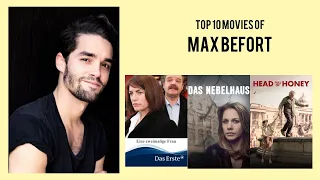 Max Befort Top 10 Movies of Max Befort| Best 10 Movies of Max Befort