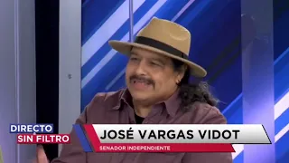 Directo y Sin Filtro: 2/mayo (José Vargas Vidot se expresa en Directo y Sin Filtro)