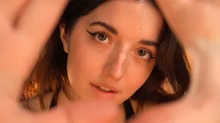 ASMR Camera Covering & Hand Movements