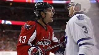 NHL: Penalties for Unsportsmanlike Conduct