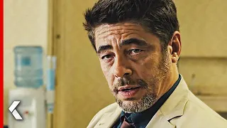 Benicio del Toros Rückkehr! - SICARIO 3 - KinoCheck News