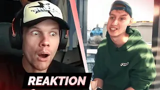 Wie redet er? 😳 Ist das eine Sprache? 😂 | Satter Hugo Reaktion