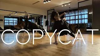 COPYCAT - Billie Eilish | Contemporary, PERFORMING ARTS STUDIO PH