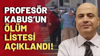 Profesör Zoroğlu, hastası olan çocukların ailelerinden ne istedi? Timur Soykan'dan detaylar!