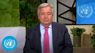 World Humanitarian Day 2022 - UN Chief message