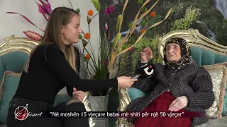 Ke Kismet - Në moshen 15 vjeqare babai më shiti për një 50 vjeqar - Xhezide Aliu