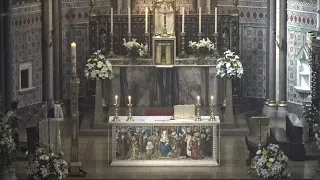 Solemn Mass on the SECOND Sunday of EASTER  - 24th April 2022 | St. James's Spanish Place