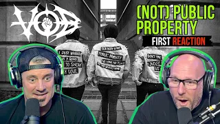 Voice of Baceprot - [NOT] PUBLIC PROPERTY | REACTION