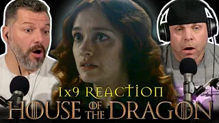 House of the Dragon Reaction 1x9 The Green Council