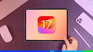 Đánh giá iPadOS 17 chính thức: Đưa iPad gần hơn tới trải nghiệm máy tính!