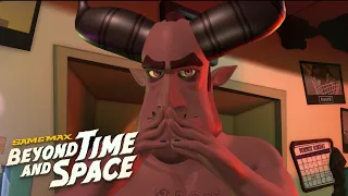 Sam an Max beyond time and space Ep 5 What New Beelzebub part 1