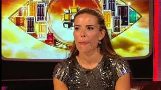 Celebrity Big Brother UK 2013: Day 13 - Live Eviction [Part 4/5]