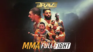 BRAVE CF 60 Bahrain: Get Ready To Rumble! FREE Full MMA Event #freemmafights