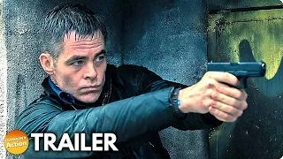 THE CONTRACTOR (2022) Trailer | Chris Pine Action Thriller