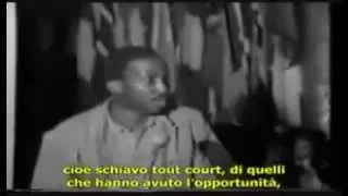 Il celebre discorso di Thomas Sankara sul debito (1987)