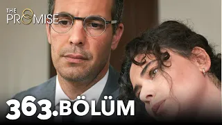 Yemin 363. Bölüm | The Promise Season 4 Episode 363