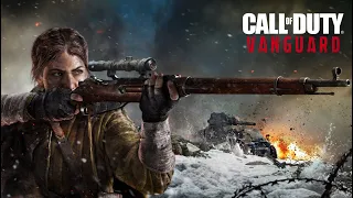 Call of Duty Vanguard ➤ Прохождение [2K] — Часть 3: ПОЛИНА ПЕТРОВА, СТАЛИНГРАД